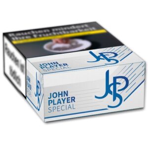 JPS Blue 16,-